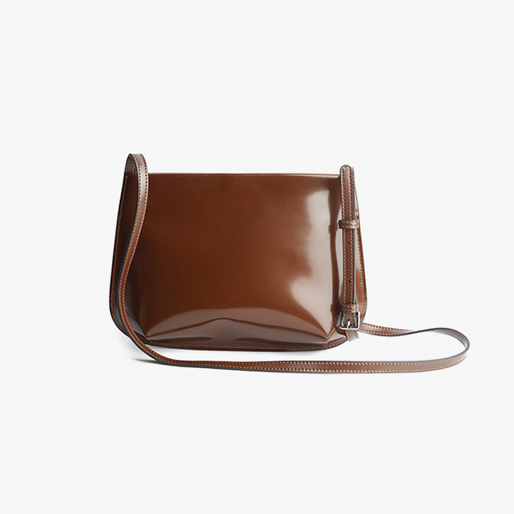 Solid Color Female Crossbody 2024 Trendy Fashion Square Versatile Sg Shoulder Bag For Women dddmymoon