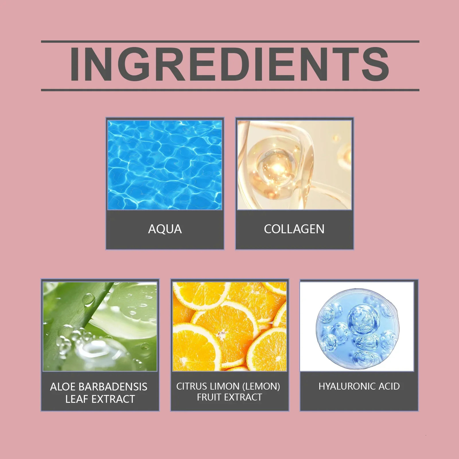 Bio Collagen Face Mask Shrink Pores Deep Hydrating Overnight Mask Moisturizing Refreshing Brightening Face Skin Care 241115