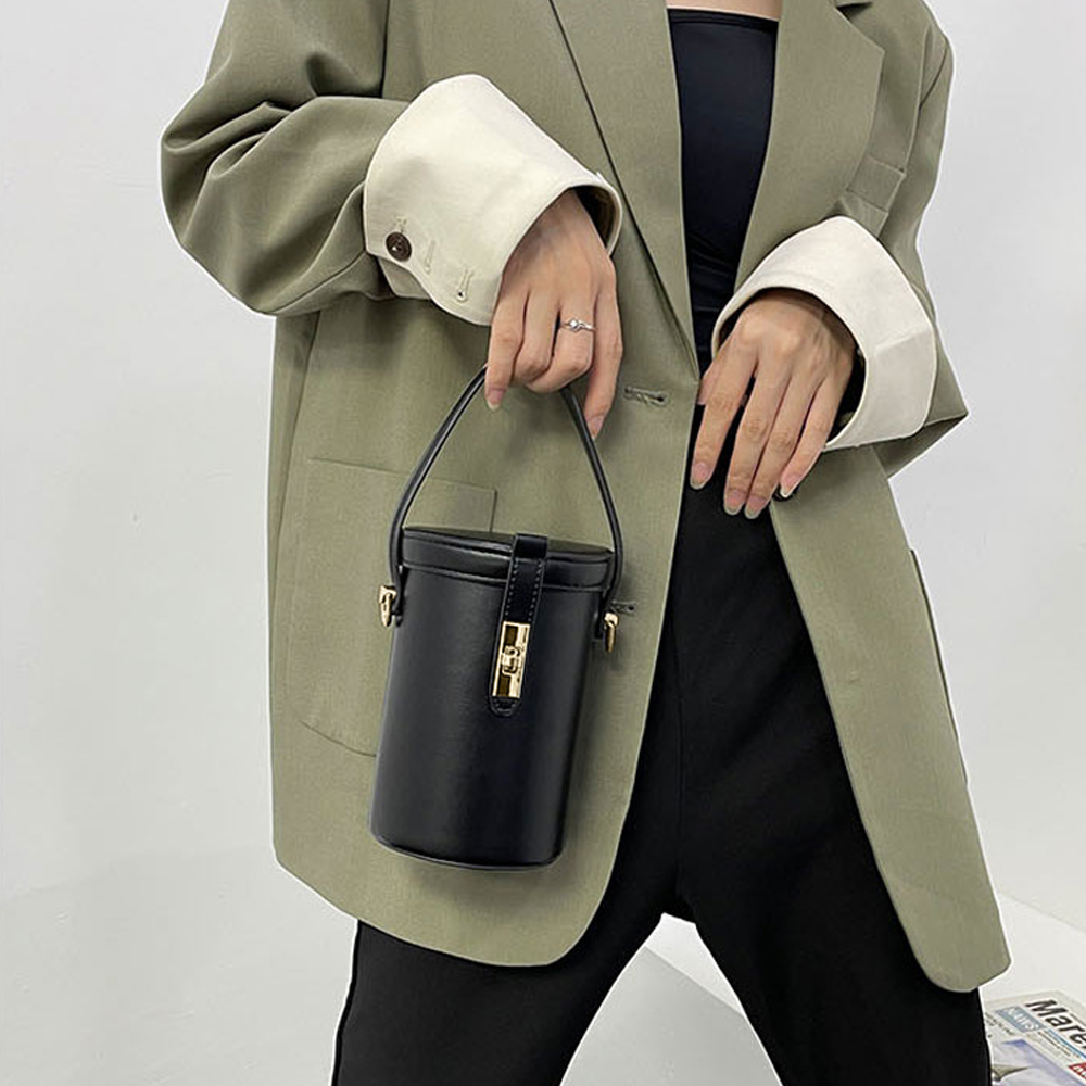 2024 Newest Designer Cyder For Women Easy Carry Fashion Bucket Crossbody Bags Classic Mini Purse Handbags dddmymoon