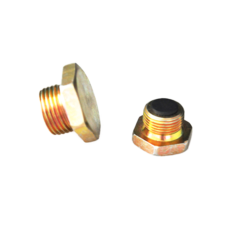 Factory direct supply auto parts custom wholesale welding nuts and other types of oil plugs and non-standard production