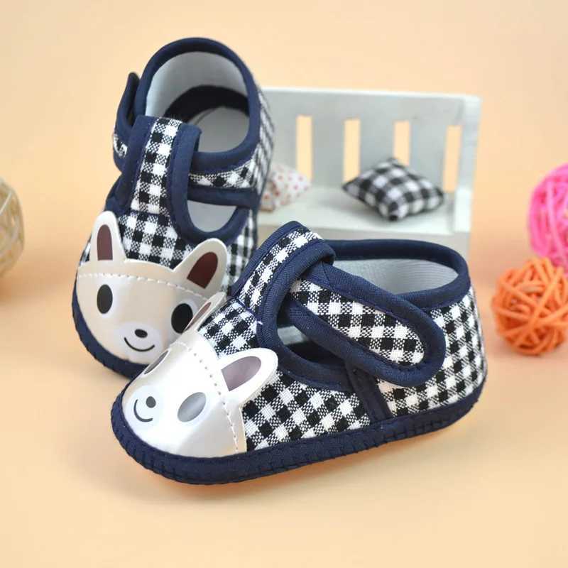 Baby boots girls soft soled non slip shoes childrens shoes Scarpe Bambino baby shoes Schoenen newborn shoes first step walker W241114