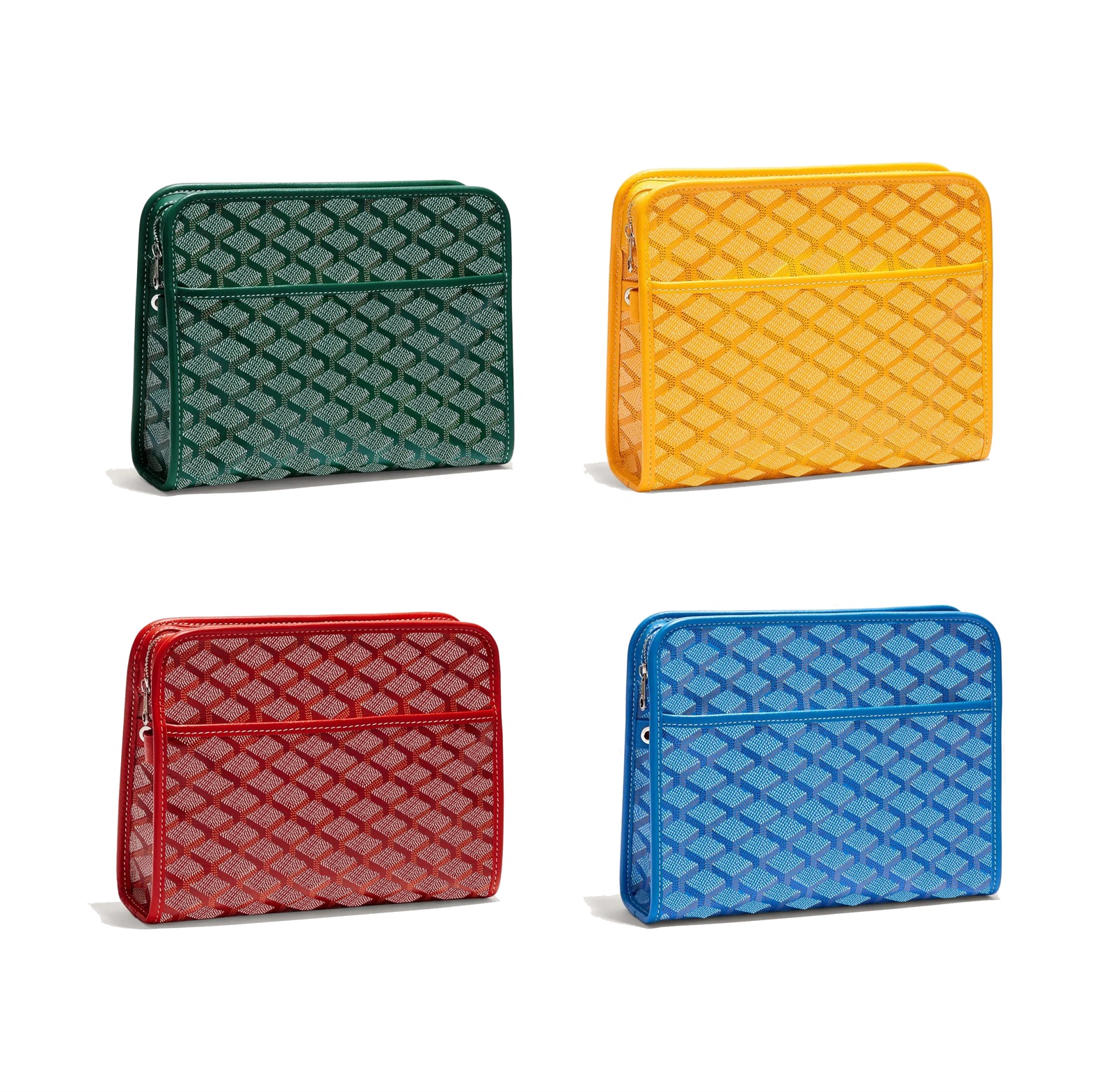 Luxurys handbag Top quality jouvence Designer bag tote Womens mens fashion leather travel wash Clutch Bags briefcase Purse crossbody make up toiletry Shoulder bags