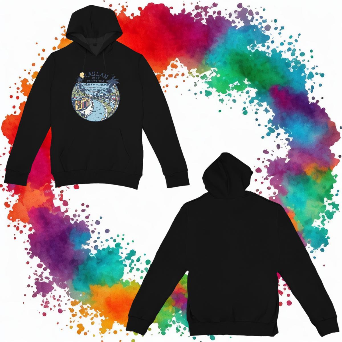 Brand Woman Hoodie Tops Soft Unisex Hooded Sweatshirt Custom Printed Thick Fleece Hooded Collar Long Sleeves Street