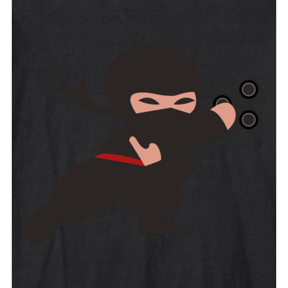 Long Sleeve Shirts for Men sweatshirt Spinning Ninja Funny Cool Martial Arts Spinner Gift Long Sleeve T-Shirt T shirt Tee Streetwear Casual tops cloth