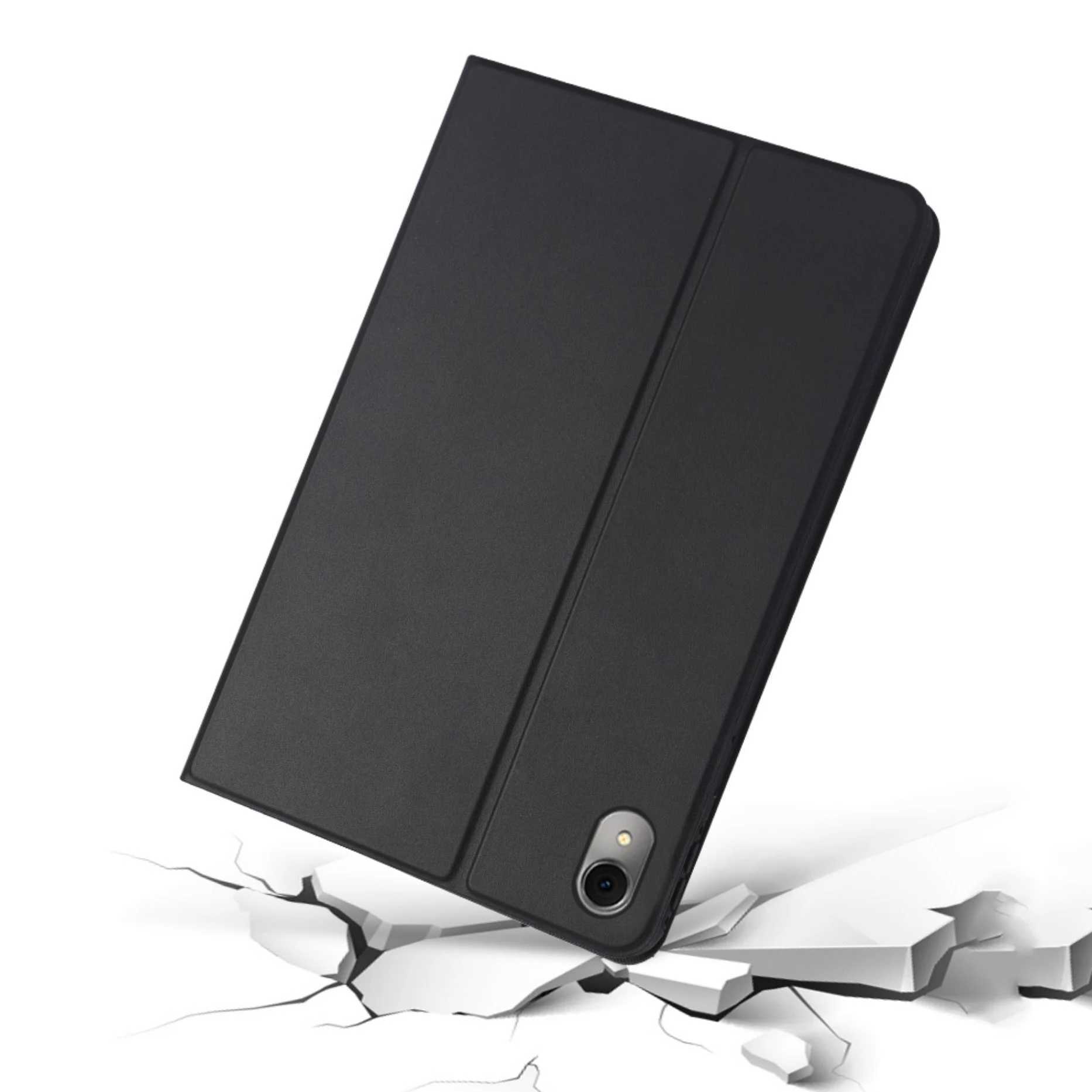 Suitable for iPad case 2021 Mini 5 6 Pro 11 9th generation tablet case 2018 9.7 5th generation Air 4 5 10.9 10th generation silicone black cover Funda