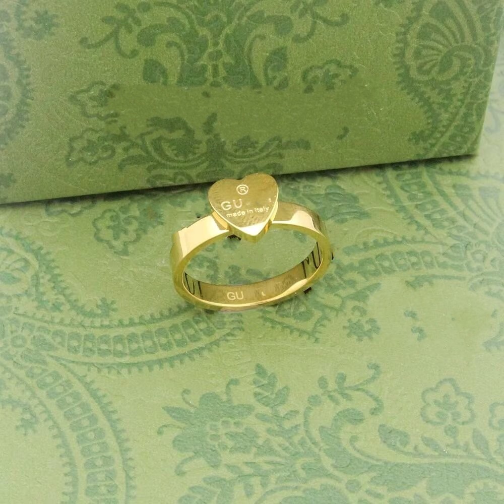 No Tarnish Dsignr Ngrav 5Mm Dia LOVE Ring Gold Sir Ros 316L Stainlss Stl Rings Womn Mn Lovrs Wdding Jwlry Lady Party 6 7 8 9 10 11 12 Big USA 8B81