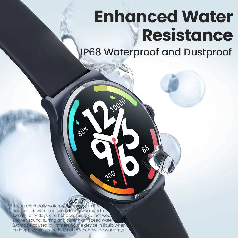 Haylou Solar Lite smartwatch 100+exercise mode smartwatch blood oxygen monitoring sleep pressure Te sports watch Y241114