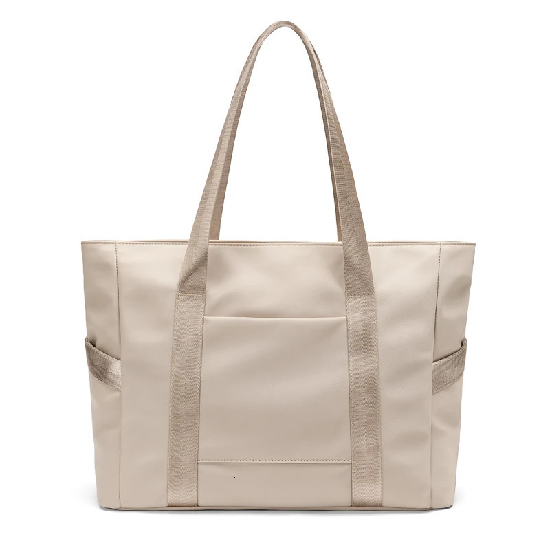 GOLF Tote Bag Women Elegant Ladies Shoulder Bags For Work 14 Inch Tote Bags With Zipper Compartments Bag Large Capacity 241114