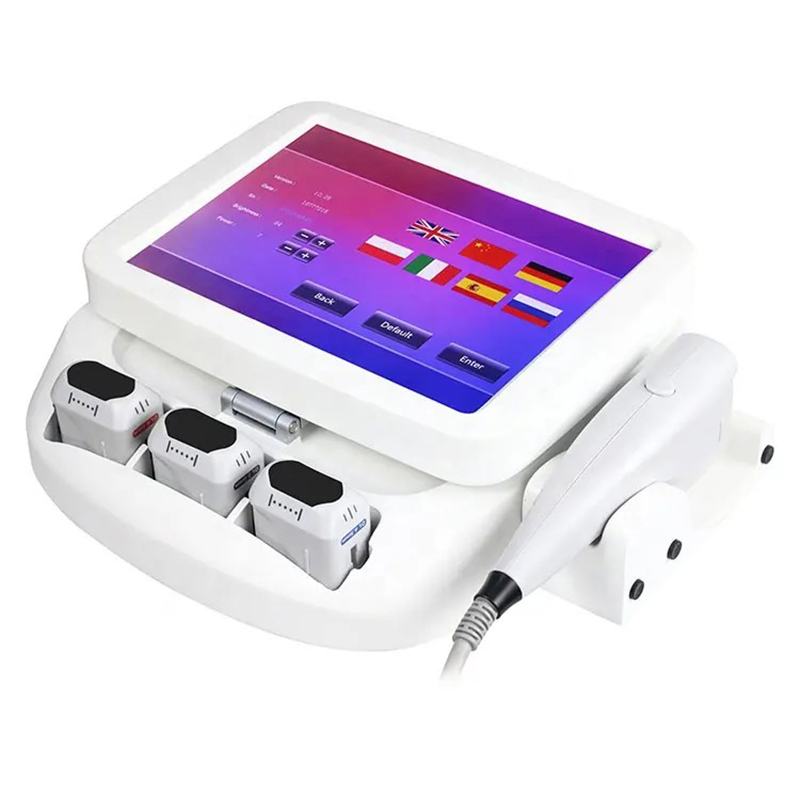 Professional Ultrasound Body Slimming 8D Ultrasound Beauty Machine Hifu Anti Wrinkle Face Lift Body Skin Tightening Slimming Beauty Equipment