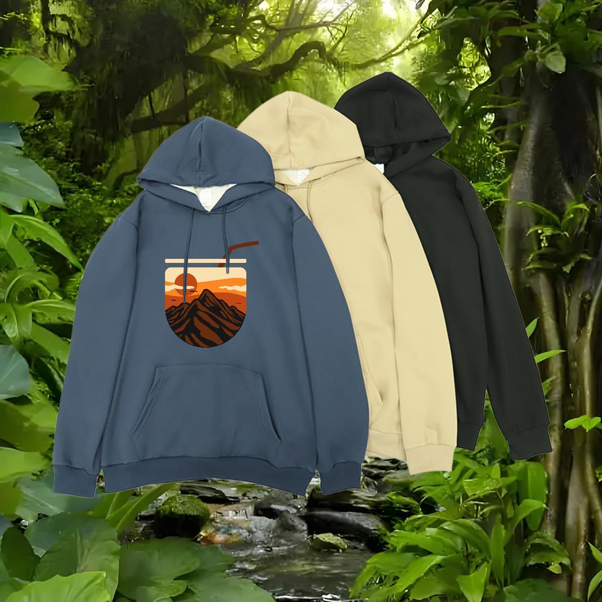 Stylist Womens Hoodie Tops Designer Lady Clothes Hoodie Asian Size 350g Cotton Hooded Collar Autumn Winter