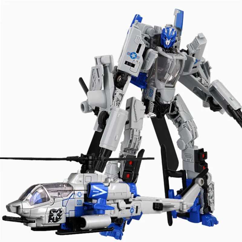 Convert toy large-sized 21CM tank robot animation action picture KO car model childrens boy SS38 MPP10 MPP36 inventory X241115