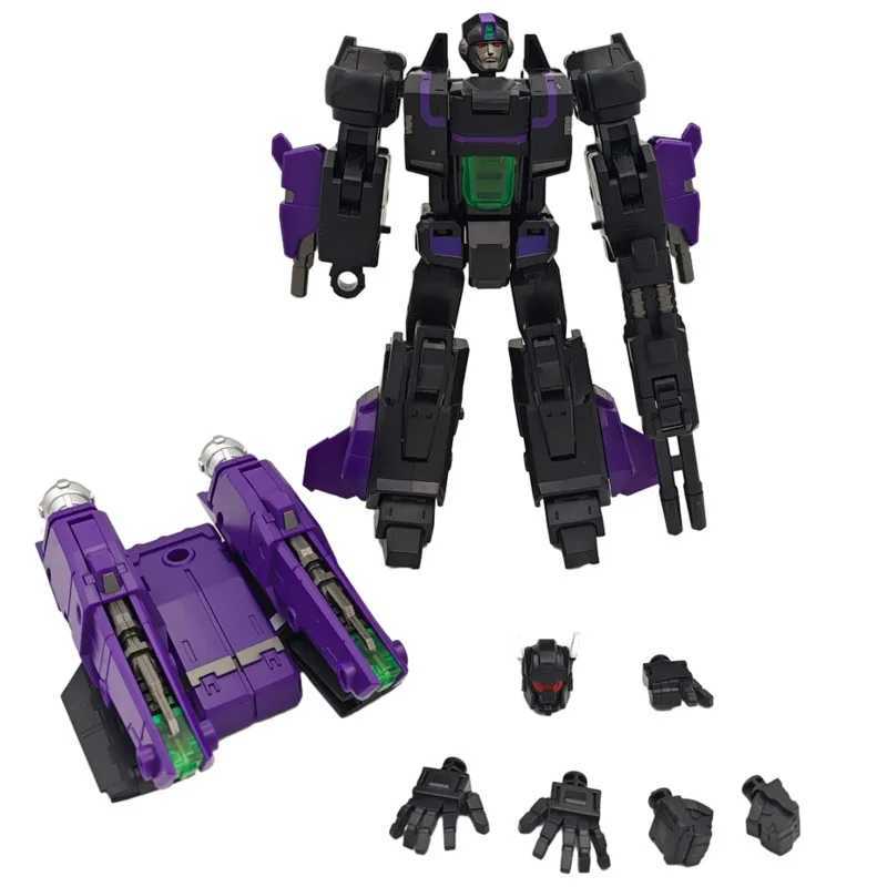 TNT-01B TNT01B shattered glass flame SG modification TNT-01 TNT01 action diagram toy model KO IF EX-30 deformed car robot X241115