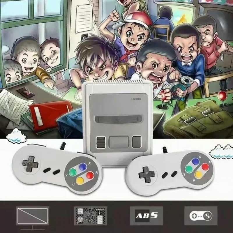 SFC620 Mini TV Game Console Retro Classic Handheld Game Player Built in 620 Game Video Game Console Y241115