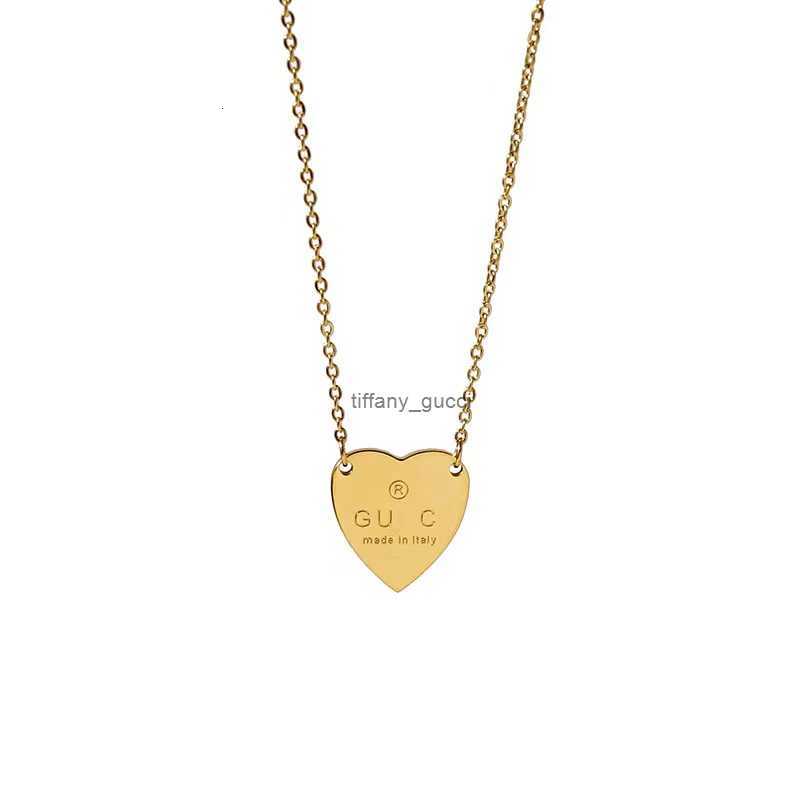 designer pendant necklace fashion jewelry custom man cjeweler plated gold silver chain for men woman trendy tiktok have necklaces jewellery