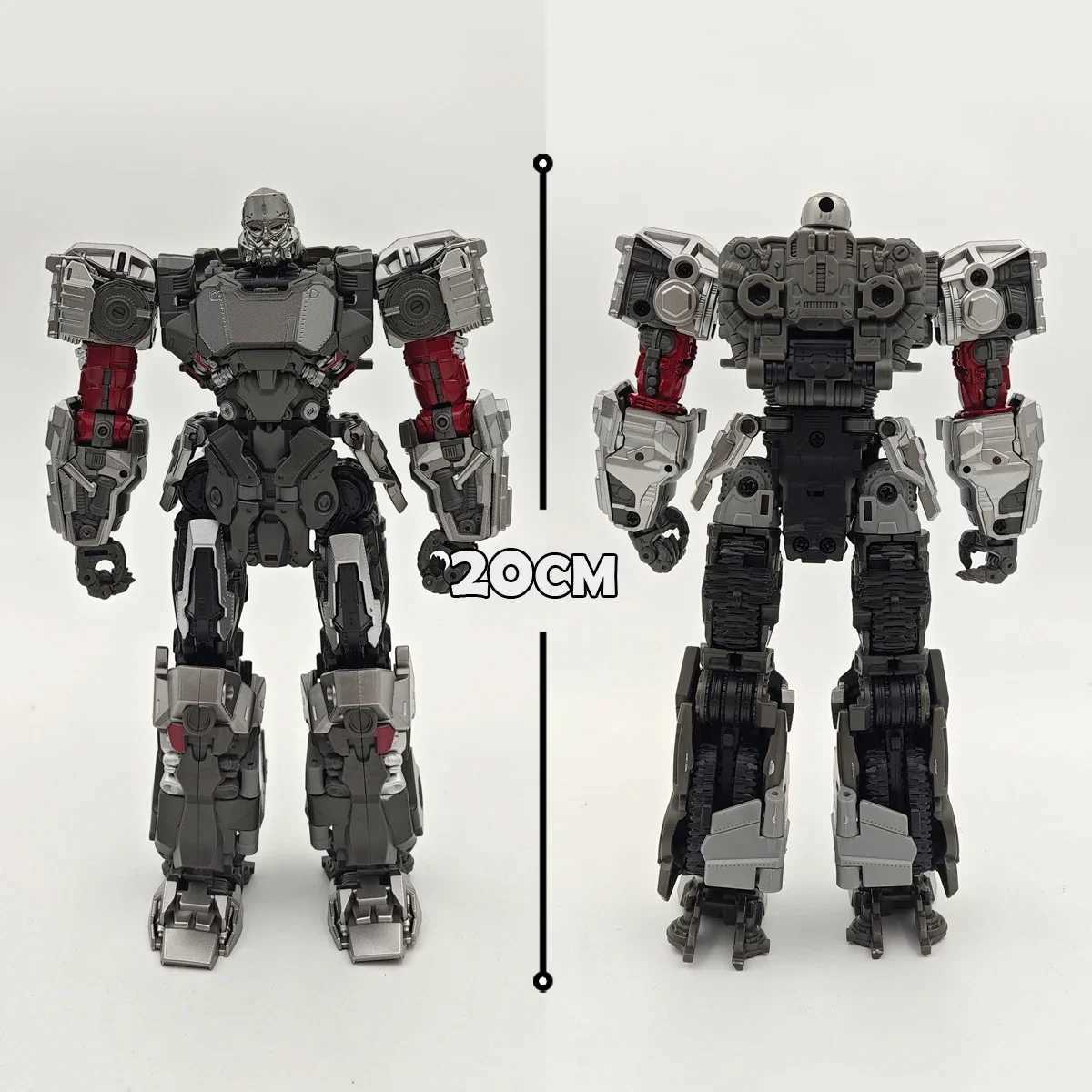 MX Conversion MX-6601 MX6601 6601 Giant Tank MG Tank KO SS109 Action Picture Toy Gift X241115