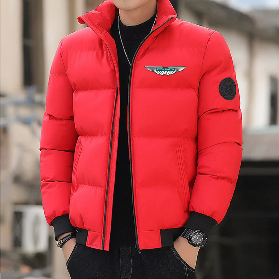 veste haute homme chaqueta para hombre parka jacket 2024 Mens winter and coat Cotton windproof thick thermal 241115