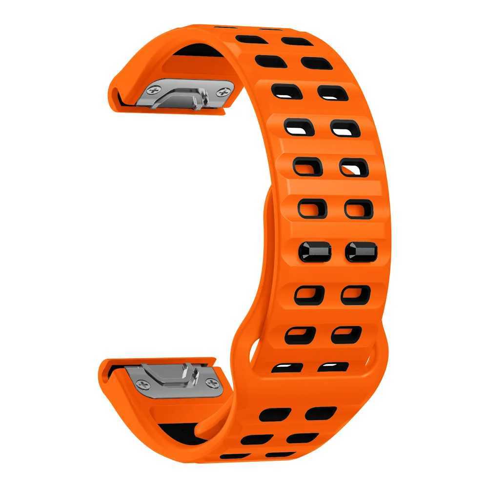 Hot Sale Used for Gin Fenix 8 47mm 51mm Fenix 6 6X 7 7X Pro 5 5X Plus/965 955/Epix QuickFit Smartwah Band Bracelet T241115