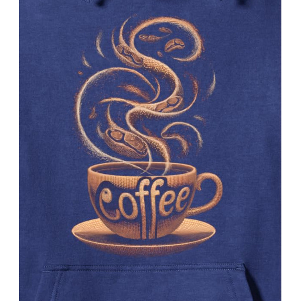 Hoodie for Mens Womens Coffee Lover Gifts Coffee Beans Caffeine Aesthetic Art Pullover Hoodie Graphic Hoodies sweatshirt