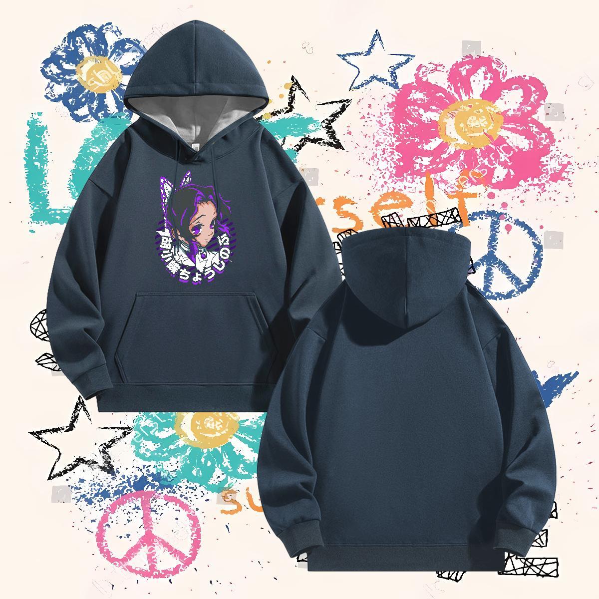 Factory Direct Unisex Sweatshirts Breathable Long Sleeve Cool Hoodie for Man Woman DIY Clothes High Street Hip Hop Tech Fleece