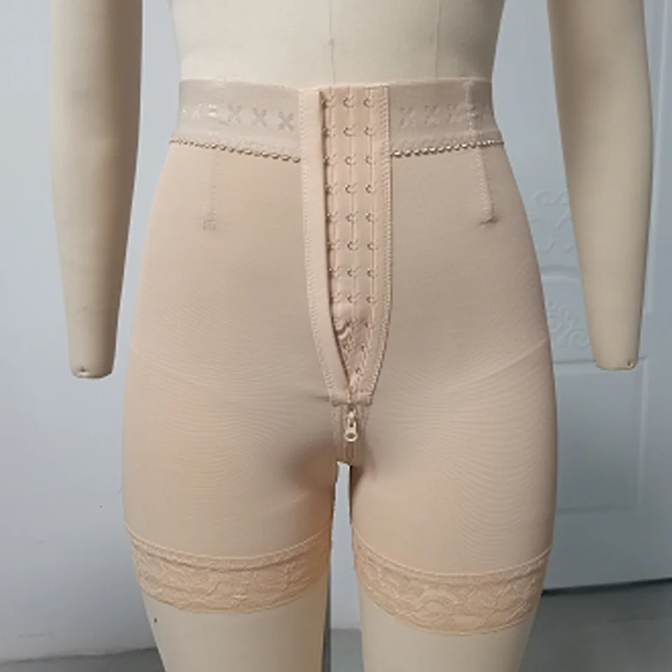 Fajas Colombianas Women Panties Underwear Butt Lifter Hip Enhancer High Waist Body Shapers Shapewear Sexy Ass Curved Figure 241115