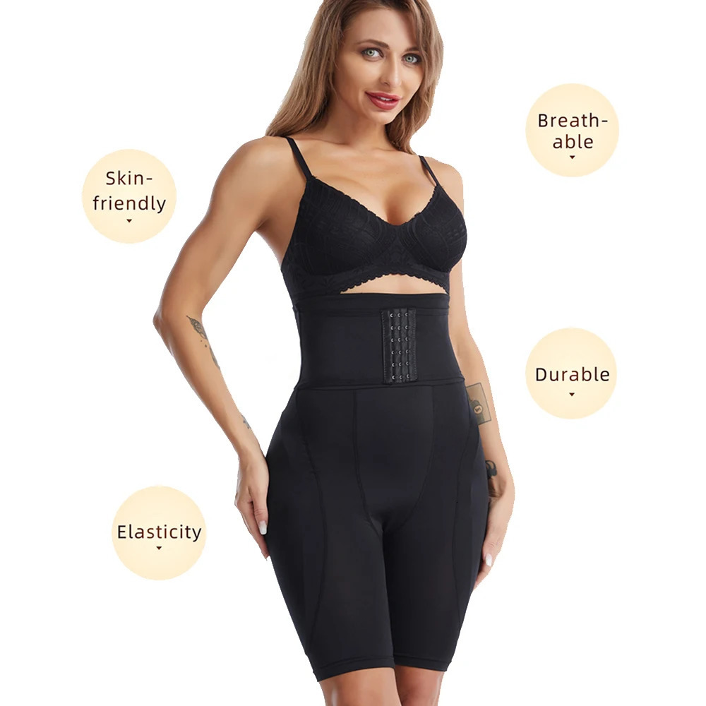 Hip Enhance false Ass Underwear Padding Body Shaper Pads Panty with Belt Thigh Slimmer Sexy Big Ass Butt Lifter Shapewear 241115