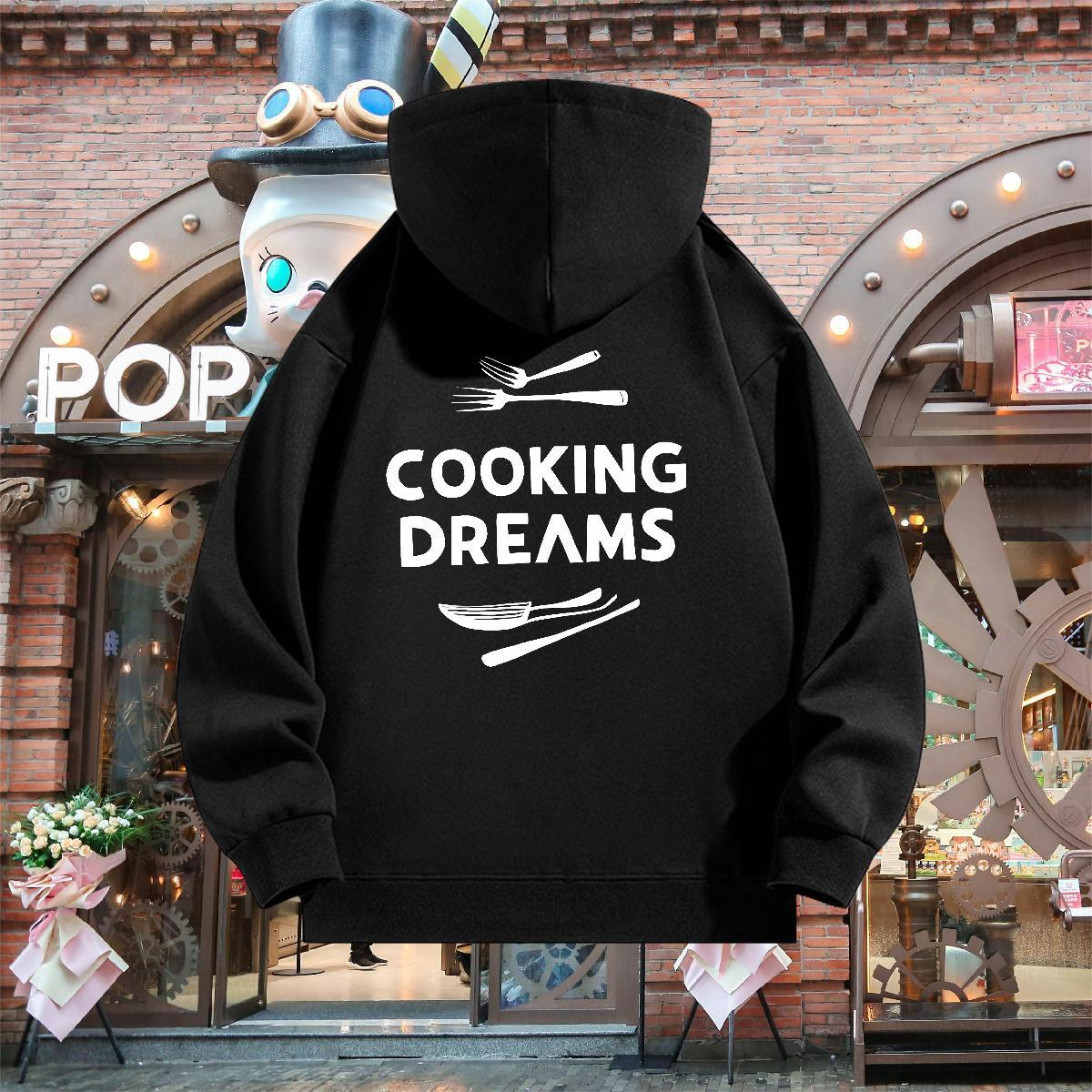 2024 Designer Men Sweatshirt hoodie Breathable Drawstring Cool Design Hoodie Pullover Plus Size Custom Clothings Daily Wear 350g Cotton