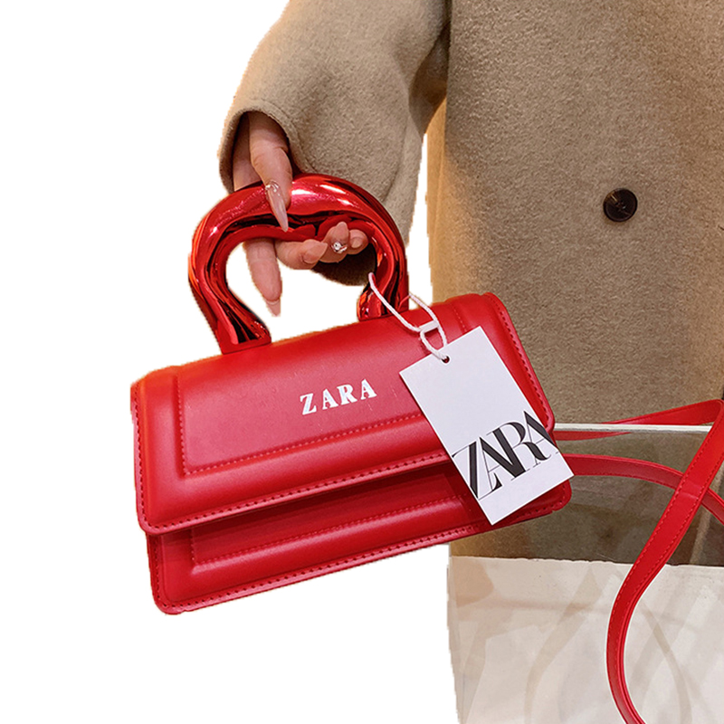 Evening Bags Designer tote Bag Womens Luxury ZARAS Handbag Leather composite bag Makeup Bag Mobile Phone Bag Shoulder Purse multi-colored pop style Wallet