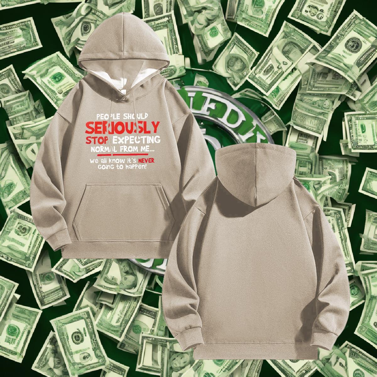 Designer Man Hoodie Breathable Hooded Collar Warm Men Hoodie Anime Print Tops Hoody Autumn Winter Velvet Thick