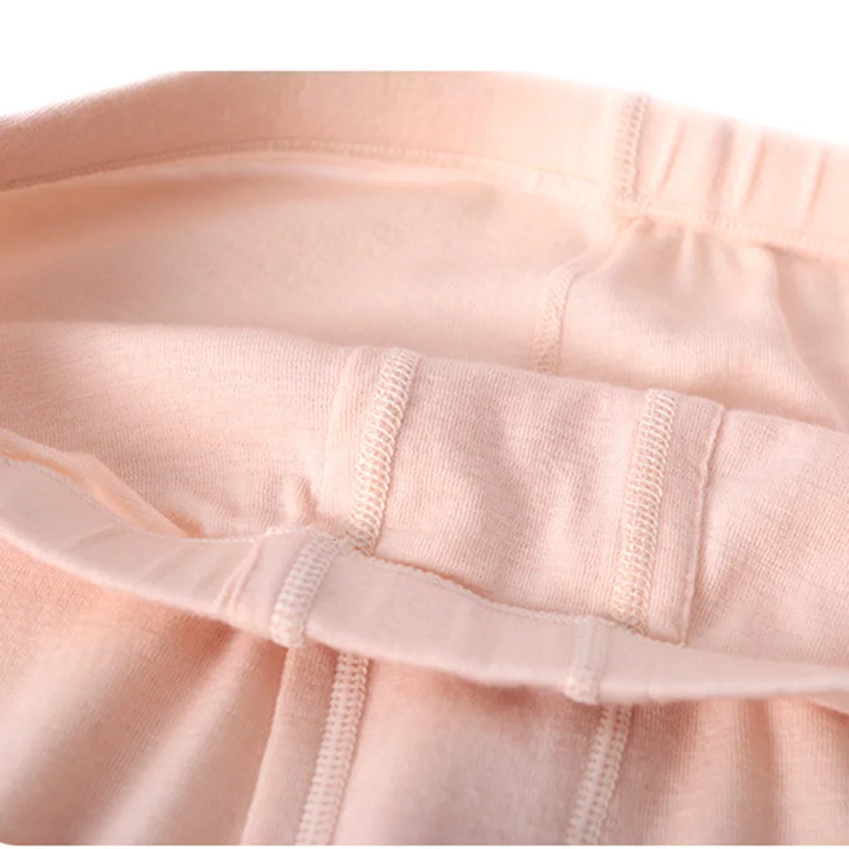 100% Merino wool base layer mens underwear womens set sexy underwear set womens warm winter clothing mens set 241115