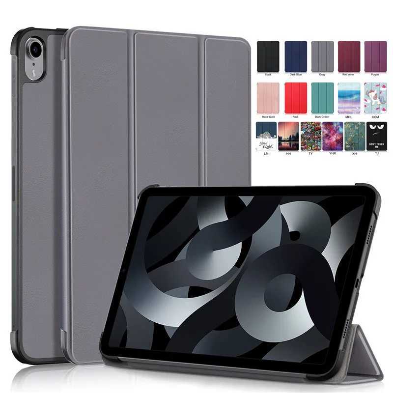 Hot Sale Suitable for the new iPad 10 20 10th generation tablet childrens magnetic folding smart cover Funda tablet suitable for iPad 10 9-inch 20 she
