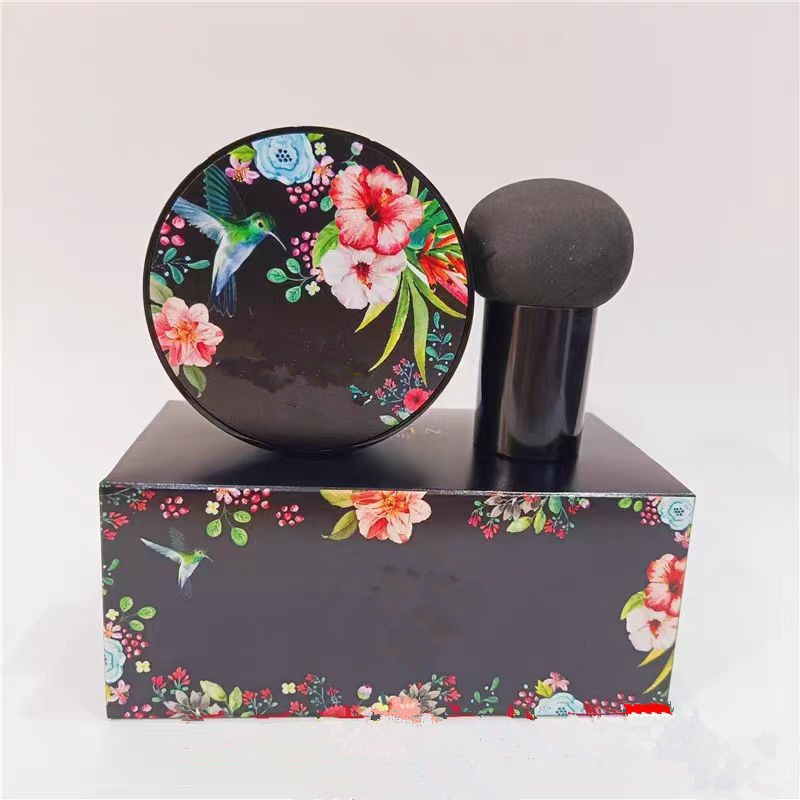 Imulate Ivory white BB Air Cushion Liquid Foundation Long-lasting Bb Cream cc Concealer Moisturizing Light and Nourishing Skin