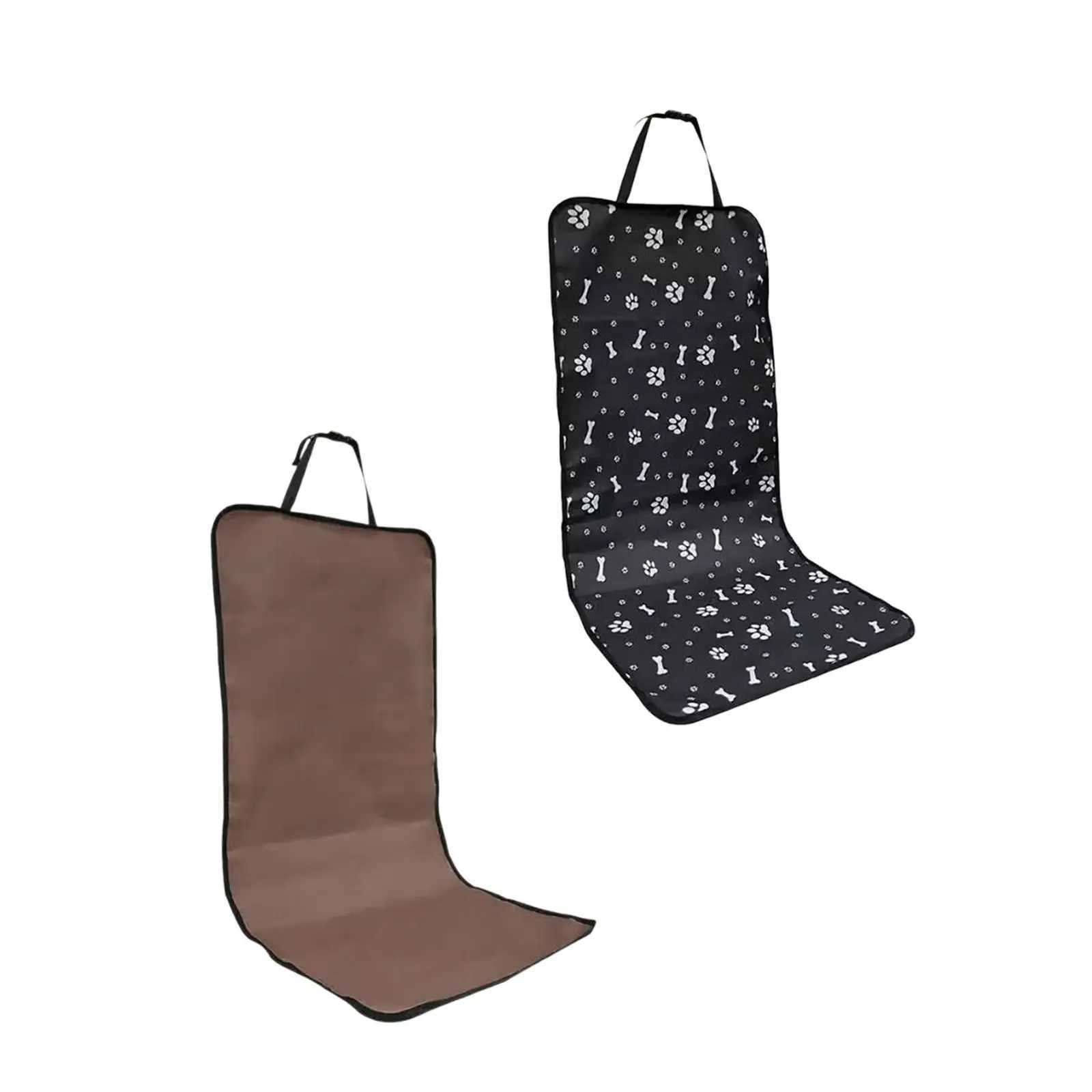 Dog Car Seat Covers Dog Car Seat Cover Protector Car Seat Cover for Vehicles Travel Accessories z241115