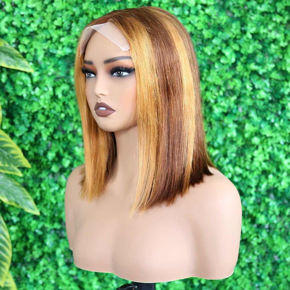 12A Raw Indian Hair Vendor Vietnamese 4*4 Closure HD Lace Frontal WigsFor Black Women Wigs Human Hair Transparent Lace Front
