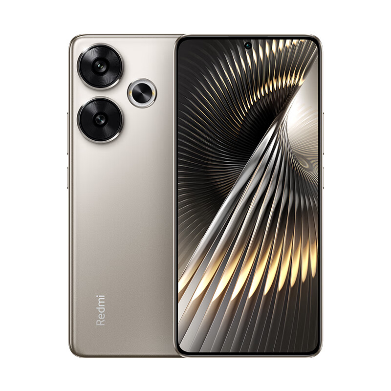 Original Xiaomi Redmi Turbo 3 5G Mobile Phone 12GB RAM 256GB ROM Snapdragon 8s Gen3 50.0MP NFC Xiaomi HyperOS Android 6.67" 120Hz 1.5K Full Scree