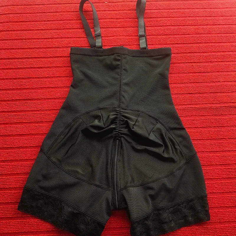 Fajas Colombiana Girdle Women Shapewear Bodysuits Reducing Waist Trainer Body Shaper Tummy Control Butt Lifter Thigh Slimmer 241115