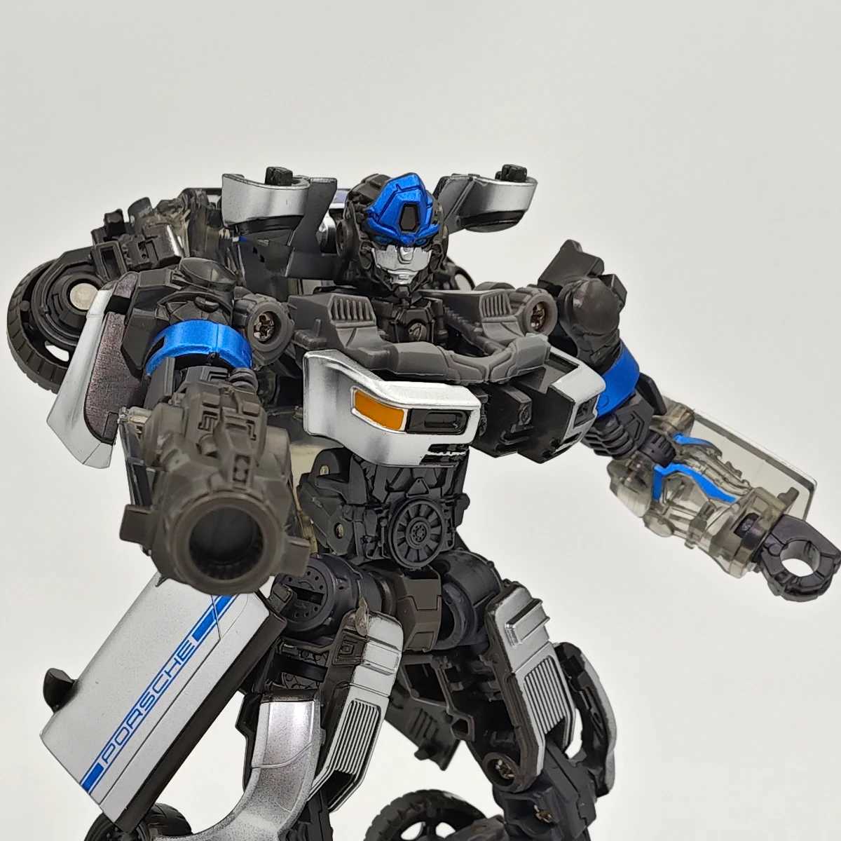 BMB TAIBA CY-01 CY01 12.5cm Phantom KO SS105 T7 Transform Action Diagram Robot X241115