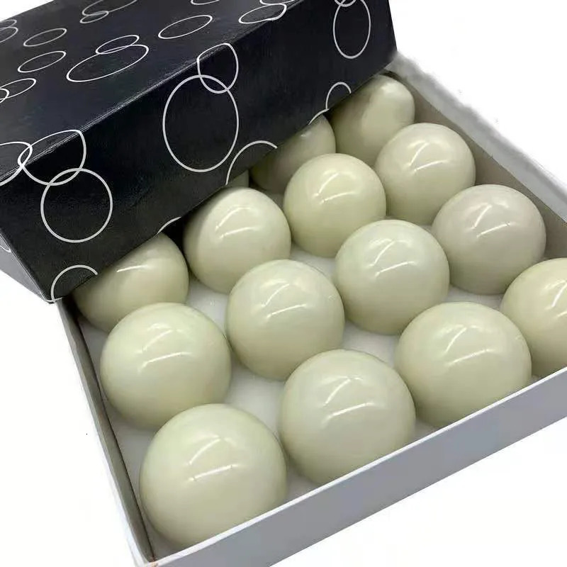 1PC Pool Table Billiard Ball 525MM 572MM Billar White Cue Indoor Entertainment Equipment 241115