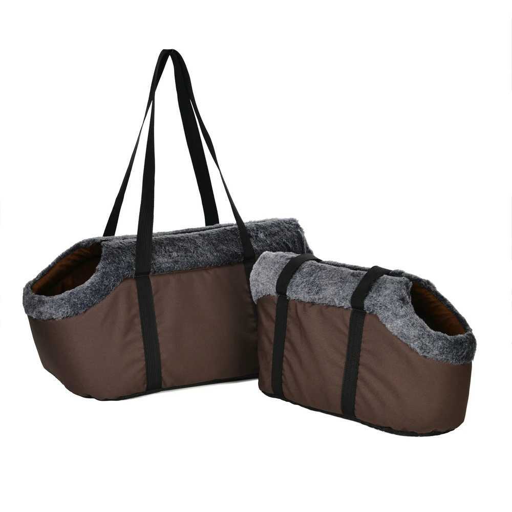 Dog Car Seat Covers ic Pet Dog Carrier Bag Outdoor Hiking Windproof Puppy Striped Backpack for Small Medium Dogs Cats Teddy Chihuahua Supplies z241115