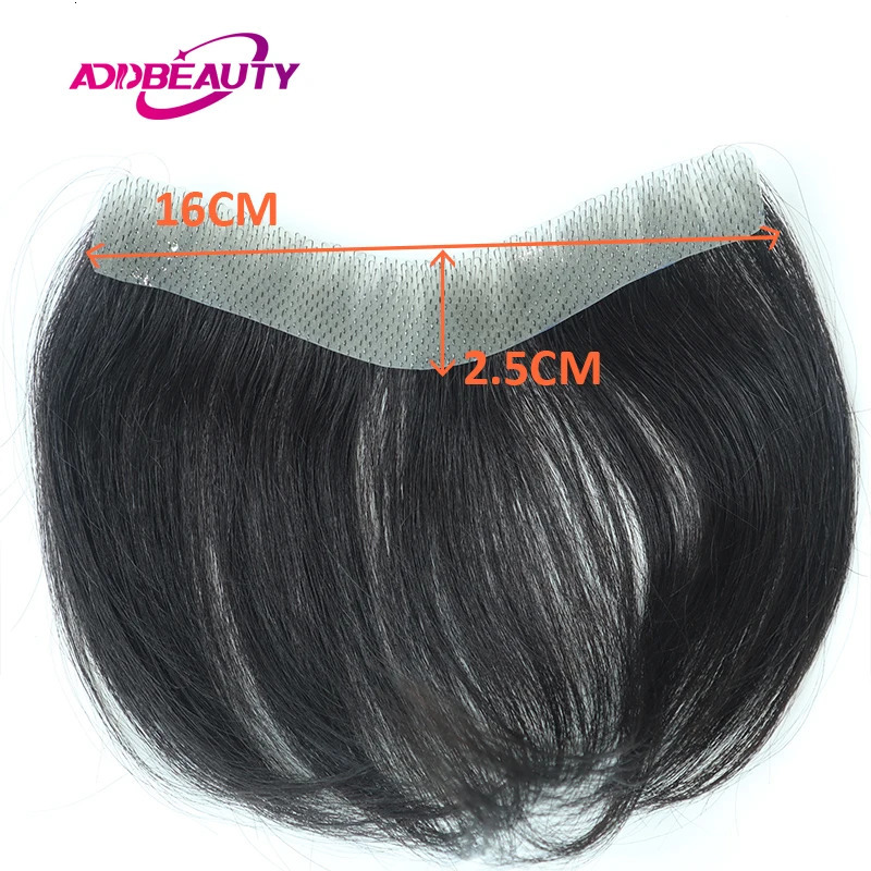 Mens Capillary Prosthesis Straight Vstyle Front Human Hairline for Man Vloop Thin Skin 0.08mm Toupee Hair System Full PU WIgs 241115