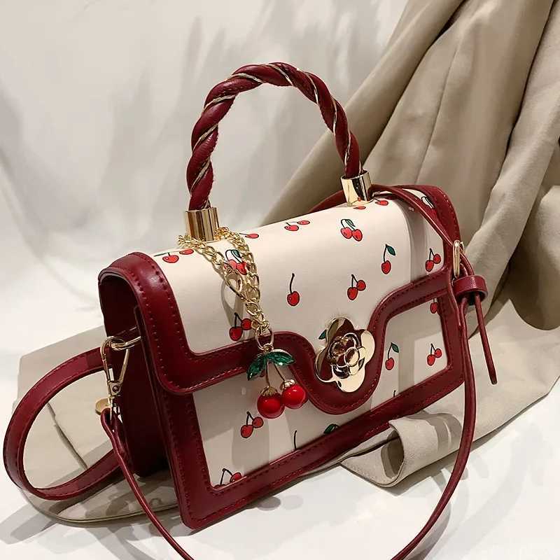 High-quality Texture Fashion Handbag Female Spring Summer 2024 New Tide Niche Crossbody Bag Yangqi Hundreds of Small Square BagsC241116