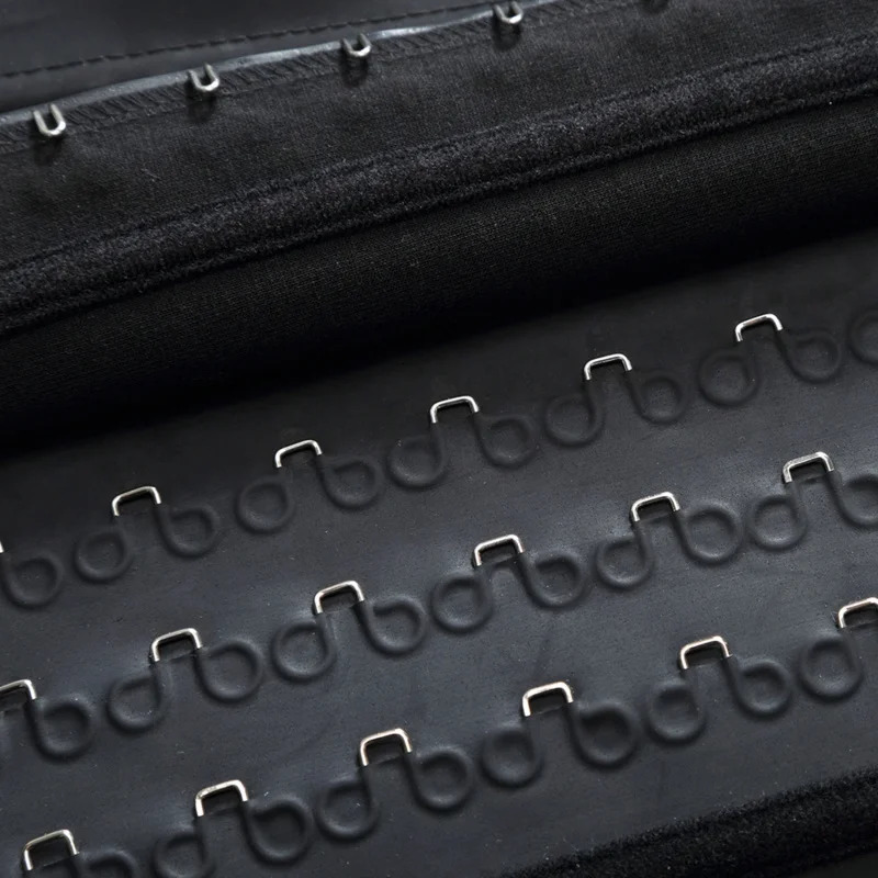 High Compression Waist Trainer Firm Control Body Shapewear Women Latex Sports Vest Slimming Corset Steel Bone Fajas Colombianas 241115