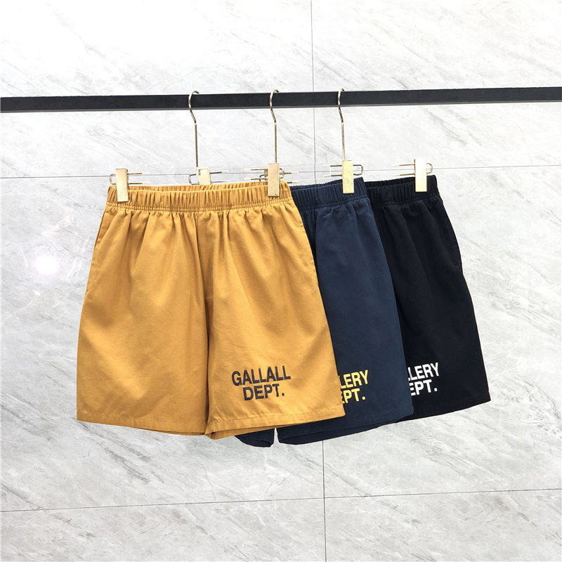 Men's Shorts Designer summer Men Women Short Pant Fashion Holiday Beach Shorts Multicolor Sweatpants US size s-xl