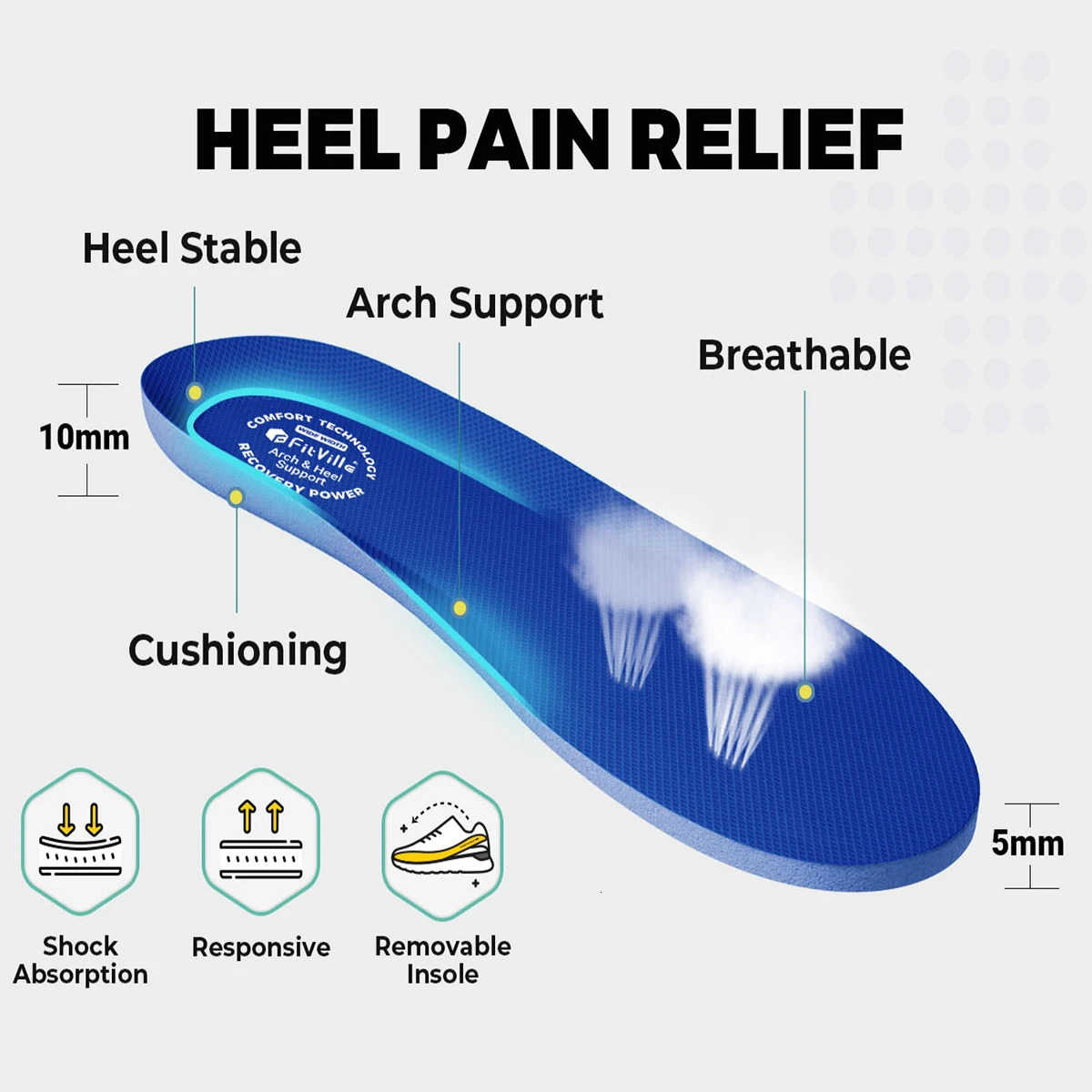 FitVille Leather Womens Shoes diabetes Shoes Ultra wide Slipping Walking Shoes Womens Swollen Foot Belt Arch Support 241115