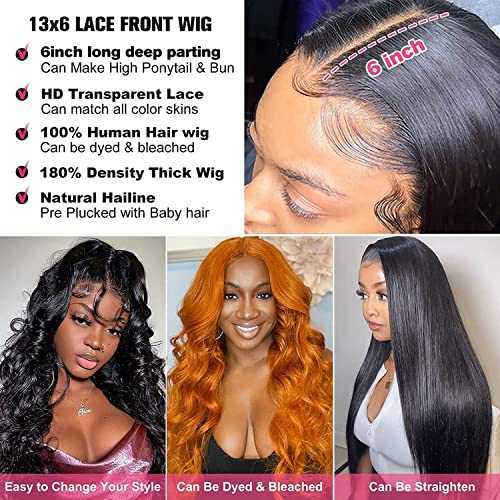 Wholesale Brazilian Hair HD Lace Front WigVirgin Cuticle Aligned Human Hair Full Lace Wig13x6 Lace Frontal Wig For Black Women
