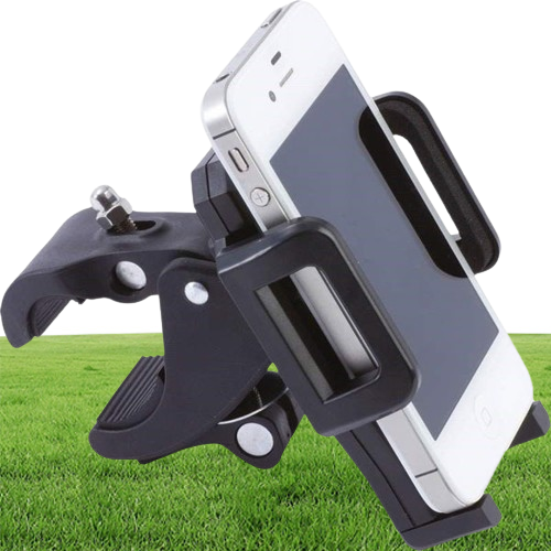 Adjustable Motorcycle Bike Bicycle Handlebar Holder Mount Stand For GPS MP3 Cell Phone iPhone Sasmung Xiaomi Lenovo5902267