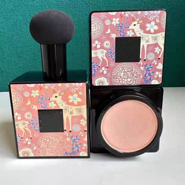 Imulate Ivory white BB Air Cushion Liquid Foundation Long-lasting Bb Cream cc Concealer Moisturizing Light and Nourishing Skin