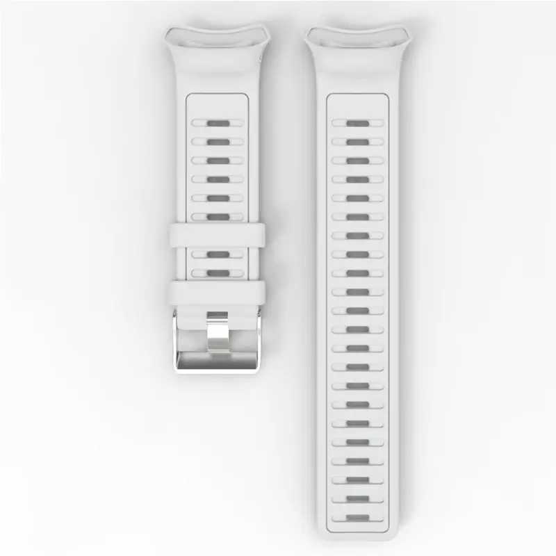 Replace the safety silicone Wah Band hard buckle wristband for the Polar Vantage V and smart Wah accessories M241115