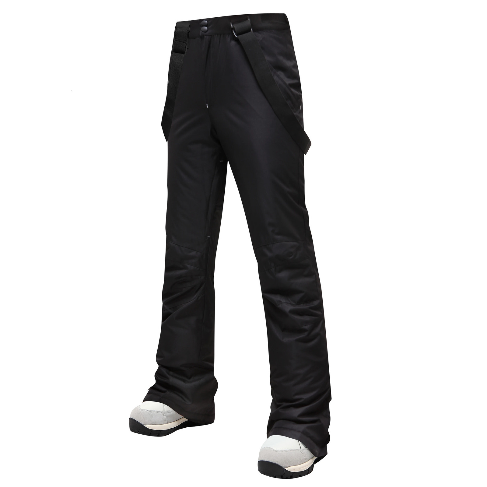 Winter Ski Pants Women Outdoor High Quality Windproof Waterproof Warm Snow Trousers Winter Ski Snowboarding Pants 241115