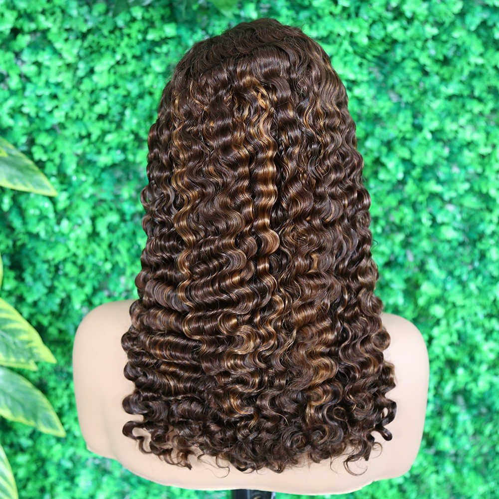 Wholesale Cheap Brazilian Human Hair Lace Front Wigs with lace closure Human Hair HD Lace Front Wig For Black Women