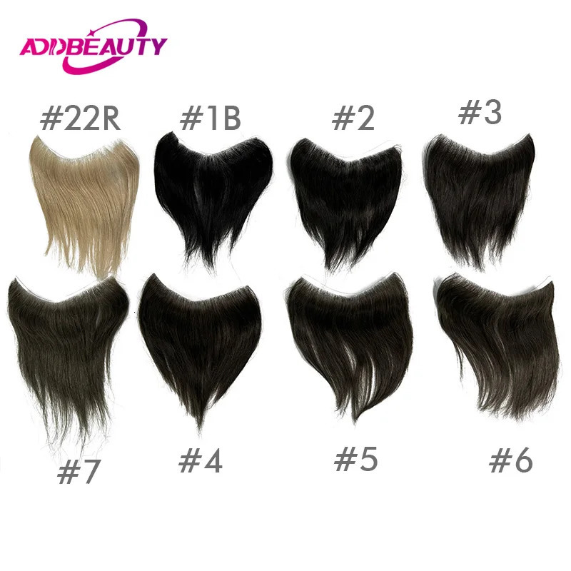 Mens Capillary Prosthesis Straight Vstyle Front Human Hairline for Man Vloop Thin Skin 0.08mm Toupee Hair System Full PU WIgs 241115